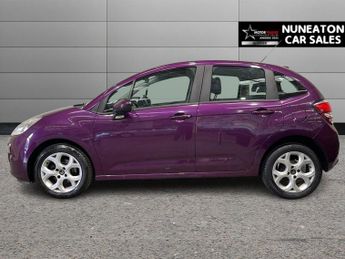 CITROEN C3 1.2 PureTech Edition Hatchback 5dr Petrol Manual Euro 6 (82 ps)