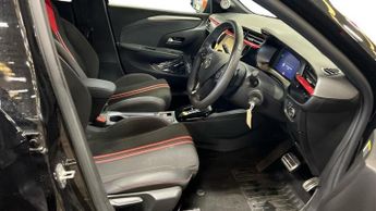 VAUXHALL CORSA 1.2 Turbo GS Line Hatchback 5dr Petrol Auto Euro 6 (s/s) (130 ps