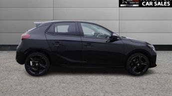 VAUXHALL CORSA 1.2 Turbo GS Line Hatchback 5dr Petrol Auto Euro 6 (s/s) (130 ps