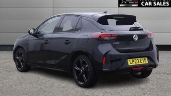 VAUXHALL CORSA 1.2 Turbo GS Line Hatchback 5dr Petrol Auto Euro 6 (s/s) (130 ps