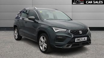 SEAT Ateca 1.5 TSI EVO FR SUV 5dr Petrol DSG Euro 6 (s/s) (150 ps)