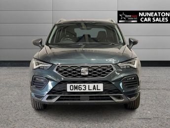SEAT ATECA 1.5 TSI EVO FR SUV 5dr Petrol DSG Euro 6 (s/s) (150 ps)