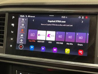 SEAT ATECA 1.5 TSI EVO FR SUV 5dr Petrol DSG Euro 6 (s/s) (150 ps)
