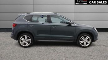 SEAT ATECA 1.5 TSI EVO FR SUV 5dr Petrol DSG Euro 6 (s/s) (150 ps)