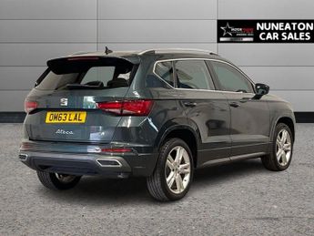 SEAT ATECA 1.5 TSI EVO FR SUV 5dr Petrol DSG Euro 6 (s/s) (150 ps)