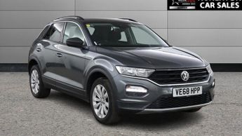 Volkswagen T-Roc 1.5 TSI GPF EVO SE SUV 5dr Petrol Manual Euro 6 (s/s) (150 ps)