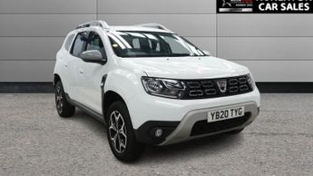 Dacia Duster 1.3 TCe Prestige SUV 5dr Petrol Manual Euro 6 (s/s) (130 ps)