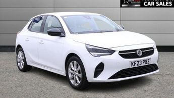 VAUXHALL CORSA 1.2 Turbo Design Hatchback 5dr Petrol Auto Euro 6 (s/s) (100 ps)
