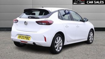 VAUXHALL CORSA 1.2 Turbo Design Hatchback 5dr Petrol Auto Euro 6 (s/s) (100 ps)