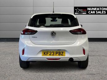 VAUXHALL CORSA 1.2 Turbo Design Hatchback 5dr Petrol Auto Euro 6 (s/s) (100 ps)