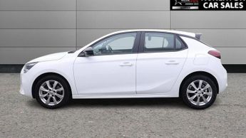 VAUXHALL CORSA 1.2 Turbo Design Hatchback 5dr Petrol Auto Euro 6 (s/s) (100 ps)