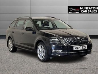 Skoda Octavia 1.5 TSI GPF ACT SE L Estate 5dr Petrol DSG Euro 6 (s/s) (150 ps)