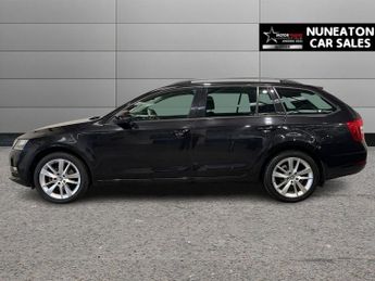 SKODA OCTAVIA 1.5 TSI GPF ACT SE L Estate 5dr Petrol DSG Euro 6 (s/s) (150 ps)