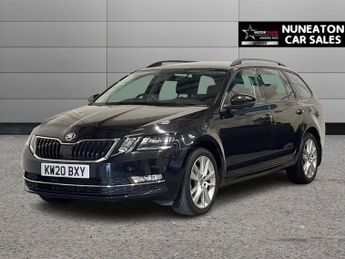 SKODA OCTAVIA 1.5 TSI GPF ACT SE L Estate 5dr Petrol DSG Euro 6 (s/s) (150 ps)