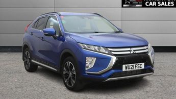 Mitsubishi Eclipse Cross 1.5T Dynamic SUV 5dr Petrol CVT 4WD Euro 6 (s/s) (163 ps)