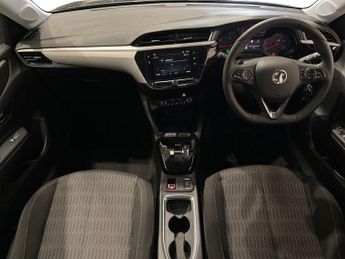 VAUXHALL CORSA 1.2 Turbo Design Hatchback 5dr Petrol Auto Euro 6 (s/s) (100 ps)