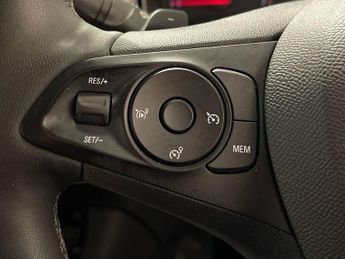 VAUXHALL CORSA 1.2 Turbo Design Hatchback 5dr Petrol Auto Euro 6 (s/s) (100 ps)