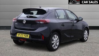 VAUXHALL CORSA 1.2 Turbo Design Hatchback 5dr Petrol Auto Euro 6 (s/s) (100 ps)