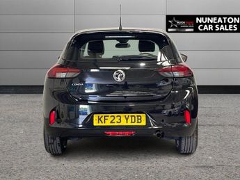 VAUXHALL CORSA 1.2 Turbo Design Hatchback 5dr Petrol Auto Euro 6 (s/s) (100 ps)