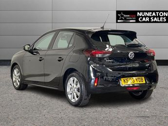 VAUXHALL CORSA 1.2 Turbo Design Hatchback 5dr Petrol Auto Euro 6 (s/s) (100 ps)