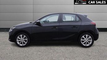 VAUXHALL CORSA 1.2 Turbo Design Hatchback 5dr Petrol Auto Euro 6 (s/s) (100 ps)