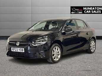 VAUXHALL CORSA 1.2 Turbo Design Hatchback 5dr Petrol Auto Euro 6 (s/s) (100 ps)