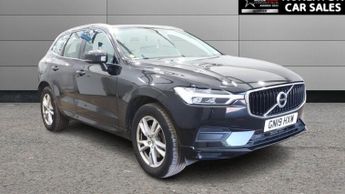 VOLVO XC60 2.0 T5 Momentum SUV 5dr Petrol Auto AWD Euro 6 (s/s) (250 ps)