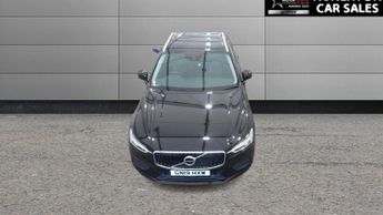 VOLVO XC60 2.0 T5 Momentum SUV 5dr Petrol Auto AWD Euro 6 (s/s) (250 ps)