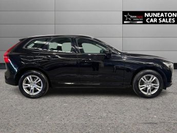 VOLVO XC60 2.0 T5 Momentum SUV 5dr Petrol Auto AWD Euro 6 (s/s) (250 ps)