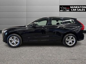VOLVO XC60 2.0 T5 Momentum SUV 5dr Petrol Auto AWD Euro 6 (s/s) (250 ps)