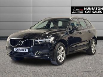 VOLVO XC60 2.0 T5 Momentum SUV 5dr Petrol Auto AWD Euro 6 (s/s) (250 ps)