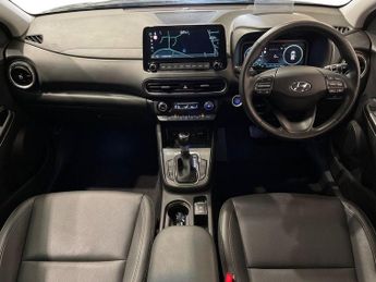 HYUNDAI KONA 1.6 h-GDi Ultimate SUV 5dr Petrol Hybrid DCT Euro 6 (s/s) (141 p