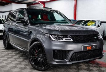Land Rover Range Rover Sport 3.0 SD V6 Autobiography Dynamic SUV 5dr Diesel Auto 4WD Euro 6 (