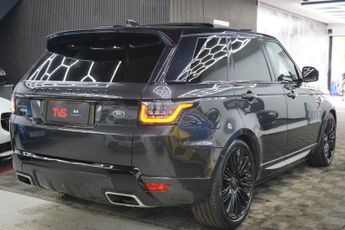LAND ROVER RANGE ROVER SPORT 3.0 SD V6 Autobiography Dynamic SUV 5dr Diesel Auto 4WD Euro 6 (