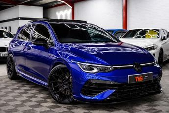 Volkswagen Golf 2.0 TSI R Hatchback 5dr Petrol DSG 4Motion Euro 6 (s/s) (320 ps)