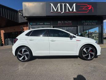 VOLKSWAGEN POLO 2.0 TSI GTI Hatchback 5dr Petrol DSG Euro 6 (s/s) (207 ps) * HUG