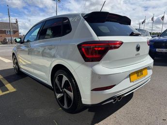 VOLKSWAGEN POLO 2.0 TSI GTI Hatchback 5dr Petrol DSG Euro 6 (s/s) (207 ps) * HUG