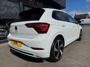 VOLKSWAGEN POLO 2.0 TSI GTI Hatchback 5dr Petrol DSG Euro 6 (s/s) (207 ps) * HUG