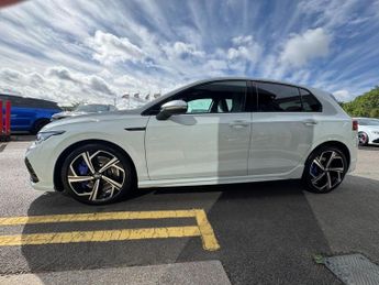 VOLKSWAGEN GOLF 2.0 TSI R Hatchback 5dr Petrol DSG 4Motion Euro 6 (s/s) (320 ps)
