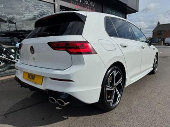 VOLKSWAGEN GOLF 2.0 TSI R Hatchback 5dr Petrol DSG 4Motion Euro 6 (s/s) (320 ps)