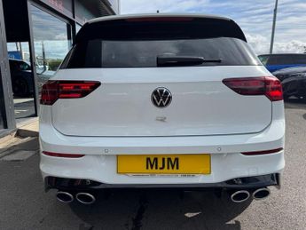 VOLKSWAGEN GOLF 2.0 TSI R Hatchback 5dr Petrol DSG 4Motion Euro 6 (s/s) (320 ps)
