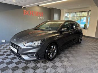 Ford Focus 1.0T EcoBoost ST-Line Hatchback 5dr Petrol Manual Euro 6 (s/s) (