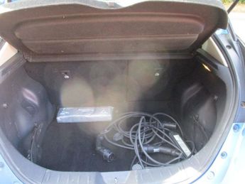 NISSAN LEAF 40kWh Acenta Hatchback 5dr Electric Auto (150 ps)