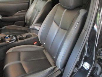 NISSAN LEAF 40kWh Tekna Hatchback 5dr Electric Auto (150 ps)