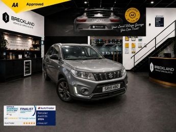  1.0 Boosterjet SZ-T SUV 5dr Petrol Manual ALLGRIP Euro 6 (s/s) (