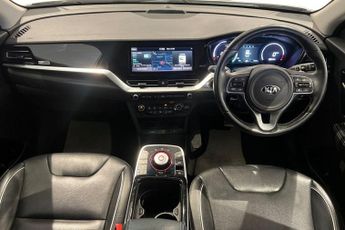 KIA NIRO 64kWh 3 SUV 5dr Electric Auto (201 bhp) Reverse Camera, Rear Par