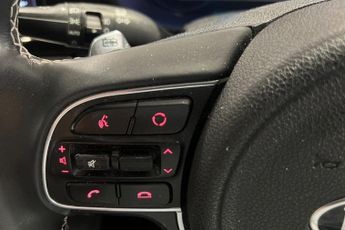 KIA NIRO 64kWh 3 SUV 5dr Electric Auto (201 bhp) Reverse Camera, Rear Par