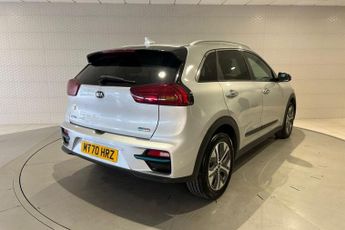 KIA NIRO 64kWh 3 SUV 5dr Electric Auto (201 bhp) Reverse Camera, Rear Par