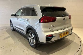 KIA NIRO 64kWh 3 SUV 5dr Electric Auto (201 bhp) Reverse Camera, Rear Par