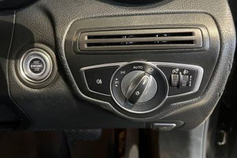 MERCEDES-BENZ C CLASS 1.5 C200 MHEV EQ Boost SE Saloon 4dr Petrol G-Tronic+ Euro 6 (s/